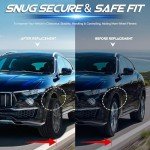 ATV Wheel Spacers 4x156 for Polaris Ranger & RZR