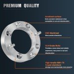 4x156mm 1.5" ATV Wheel Spacers for Polaris