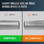 4x156mm 1.5" ATV Wheel Spacers for Polaris