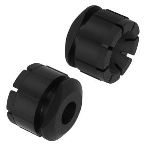 Rubber Seat Cushion Mounts for Honda ATVs (2PCS)