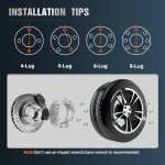 4x156mm 1.5" ATV Wheel Spacers for Polaris