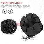 Rubber Seat Cushion Mounts for Honda ATVs (2PCS)