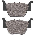 Road Passion Rear Brake Pads for Honda Rincon