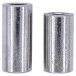 MOTOKU Front and Rear Upper and Lower Shock Absorber Bushings Sleeve kit for Polaris Ranger 500 570 700 800 900 1000 Diesel Brutus Pro XD