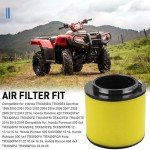 Yerbay Air Filter for Honda ATV Models