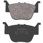 Road Passion Rear Brake Pads for Honda Rincon