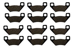 Brake Pads Set for Arctic Cat ATV/UTV