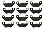 Brake Pads Set for Arctic Cat ATV/UTV