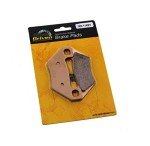Arctic Cat Wildcat Sport 700 Severe Duty Brake Pads