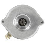 Caltric ATV Starter for Arctic Cat 250/300