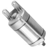 Caltric ATV Starter for Arctic Cat 250/300