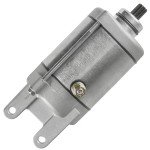 Caltric ATV Starter for Arctic Cat 250/300