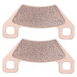 AHL FA395 Brake Pads for Arctic Cat 400