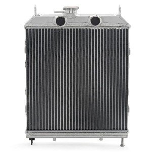 Aluminum Radiator for Arctic Cat Wildcat ATV