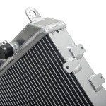 Aluminum Radiator for Arctic Cat Wildcat ATV