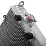 Aluminum Radiator for Arctic Cat Wildcat ATV
