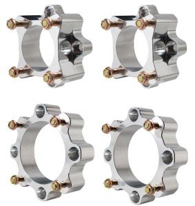 Rear Wheel Spacers for Suzuki, Kawasaki, Arctic Cat