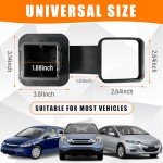 Eagle Trailer Hitch Cover for 2-Inch Receiver