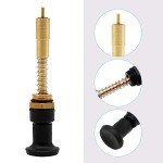 MDEOOSKY Carburetor Choke Knob for ATVs