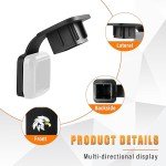 Eagle Trailer Hitch Cover for 2-Inch Receiver