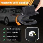 Eagle Trailer Hitch Cover for 2-Inch Receiver