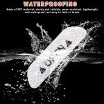 8 Pcs Reflective Car Door Safety Stickers