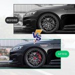 Combat Veteran 3D Metal Fender Emblem Badge