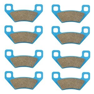 Ceramic Brake Pads Set for Arctic Cat Wildcat