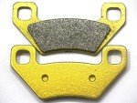Master Chen Brake Pads for Arctic Cat ATVs