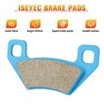 Ceramic Brake Pads Set for Arctic Cat Wildcat