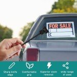 12" Long Reach Multi-Purpose Scraper Tool Set