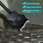 12" Long Reach Multi-Purpose Scraper Tool Set