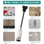 12" Long Reach Multi-Purpose Scraper Tool Set