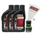 Kawasaki Brute Force 750 10W-40 Oil Change Kit