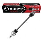 Sixity XTA Front Left Axle for Arctic Cat Wildcat