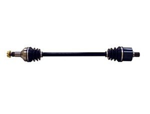 SuperATV Rhino Heavy Duty Rear Axle for Wildcat