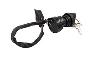 Kawasaki ATV Ignition Switch and Keys Set