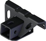 Rear 2" Receiver Hitch for Kawasaki Brute Force