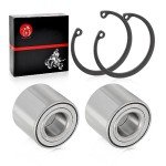 Heavy Duty Wheel Bearings for Kawasaki ATVs