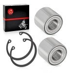 Heavy Duty Wheel Bearings for Kawasaki ATVs