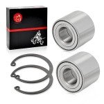 Heavy Duty Wheel Bearings for Kawasaki ATVs