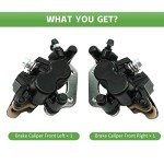 Kawasaki Brake Calipers & Pads for ATV Models