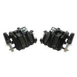 Kawasaki Brake Calipers & Pads for ATV Models