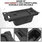 Kawasaki Mule Under Seat Storage Box Organizer