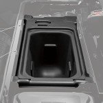 Kawasaki Mule Under Seat Storage Box Organizer