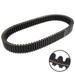NICHE Drive Belt 0823-231 for Arctic Cat ATVs