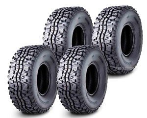 Roadguider ATV Tires Set 24x9-10 & 24x11-10