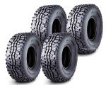 Roadguider ATV Tires Set 24x9-10 & 24x11-10