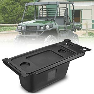 KEMIMOTO Under Seat Storage Bin for Kawasaki Mule