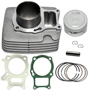 Tupo Cylinder Piston Ring Gasket Kit for Honda